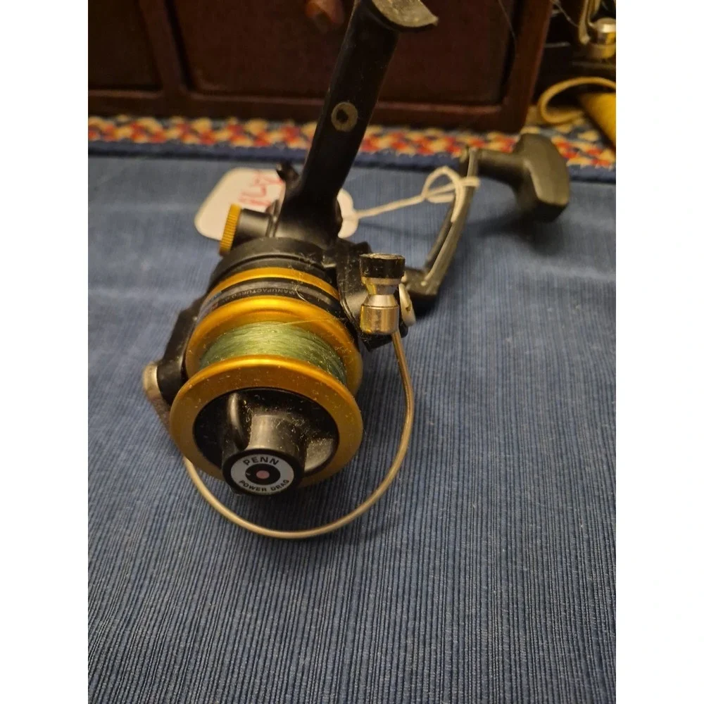 Penn 4400SS Fishing Spinning Reel